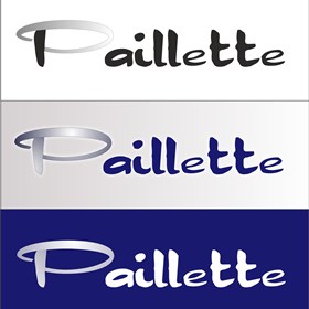 Логотипы: PAILLETTE